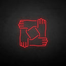 'Solidarity' neon sign - VINTAGE SIGN