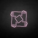 'Solidarity' neon sign - VINTAGE SIGN