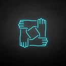 'Solidarity' neon sign - VINTAGE SIGN