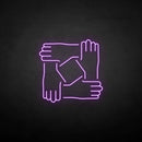 'Solidarity' neon sign - VINTAGE SIGN