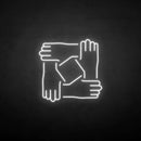 'Solidarity' neon sign - VINTAGE SIGN