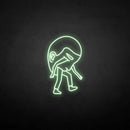 'Heavyhead' neon sign - VINTAGE SIGN