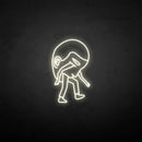 'Heavyhead' neon sign - VINTAGE SIGN