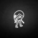 'Heavyhead' neon sign - VINTAGE SIGN