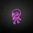 'Heavyhead' neon sign - VINTAGE SIGN