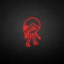 'Heavyhead' neon sign - VINTAGE SIGN