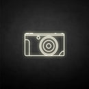 'CAMERA' neon sign - VINTAGE SIGN