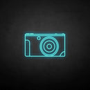 'CAMERA' neon sign - VINTAGE SIGN