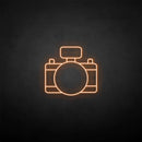 'digital camera' neon sign - VINTAGE SIGN