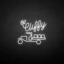 'Truck' neon sign - VINTAGE SIGN