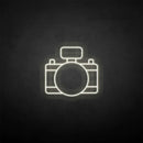 'digital camera' neon sign - VINTAGE SIGN