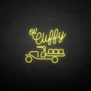 'Truck' neon sign - VINTAGE SIGN