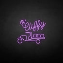 'Truck' neon sign - VINTAGE SIGN