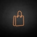 'Briefcase' neon sign - VINTAGE SIGN