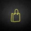 'Briefcase' neon sign - VINTAGE SIGN