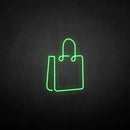 'Briefcase' neon sign - VINTAGE SIGN