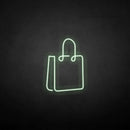 'Briefcase' neon sign - VINTAGE SIGN