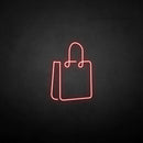 'Briefcase' neon sign - VINTAGE SIGN