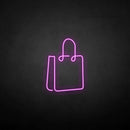 'Briefcase' neon sign - VINTAGE SIGN