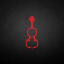 'Violin' neon sign - VINTAGE SIGN