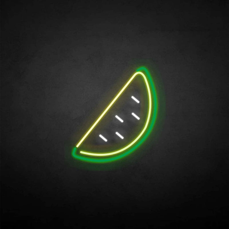 'Watermelon' neon sign - VINTAGE SIGN