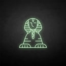 'Sphinx' neon sign - VINTAGE SIGN