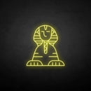 'Sphinx' neon sign - VINTAGE SIGN