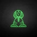 'Sphinx' neon sign - VINTAGE SIGN