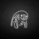 'walrus' neon sign - VINTAGE SIGN