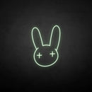 'Rubbit 2' neon sign - VINTAGE SIGN