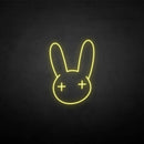 'Rubbit 2' neon sign - VINTAGE SIGN