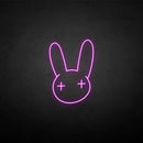 'Rubbit 2' neon sign - VINTAGE SIGN