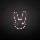 'Rubbit 2' neon sign - VINTAGE SIGN