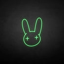 'Rubbit 2' neon sign - VINTAGE SIGN