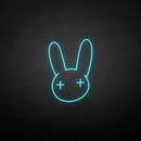 'Rubbit 2' neon sign - VINTAGE SIGN