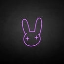 'Rubbit 2' neon sign - VINTAGE SIGN