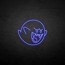 'Shark2' neon sign - VINTAGE SIGN