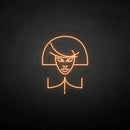 'Cleopatra' neon sign - VINTAGE SIGN