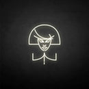 'Cleopatra' neon sign - VINTAGE SIGN