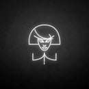 'Cleopatra' neon sign - VINTAGE SIGN