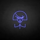 'Cleopatra' neon sign - VINTAGE SIGN