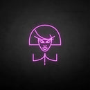 'Cleopatra' neon sign - VINTAGE SIGN