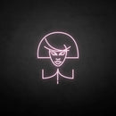 'Cleopatra' neon sign - VINTAGE SIGN