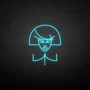 'Cleopatra' neon sign - VINTAGE SIGN