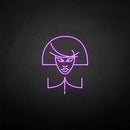 'Cleopatra' neon sign - VINTAGE SIGN