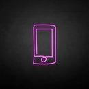 ‘’Phone' neon sign - VINTAGE SIGN