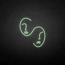 'Gemini' neon sign - VINTAGE SIGN