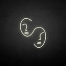 'Gemini' neon sign - VINTAGE SIGN