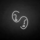 'Gemini' neon sign - VINTAGE SIGN