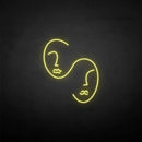 'Gemini' neon sign - VINTAGE SIGN